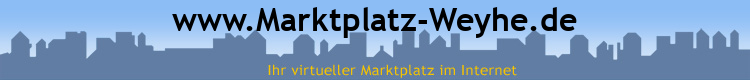 www.Marktplatz-Weyhe.de